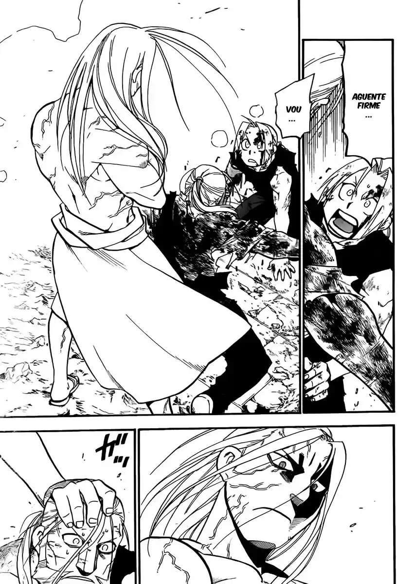 Read Fullmetal Alchemist PT Manga Online