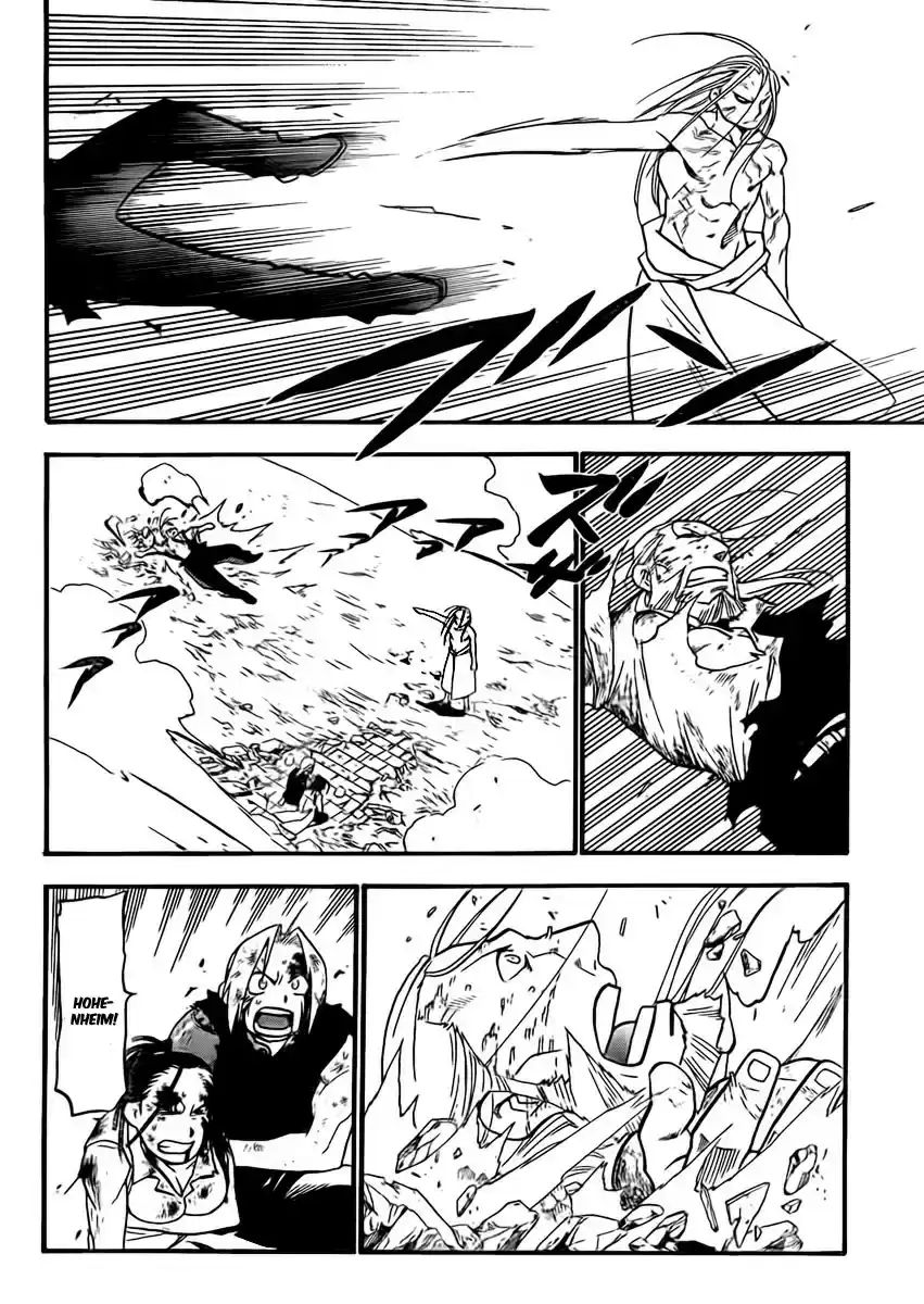 Read Fullmetal Alchemist PT Manga Online