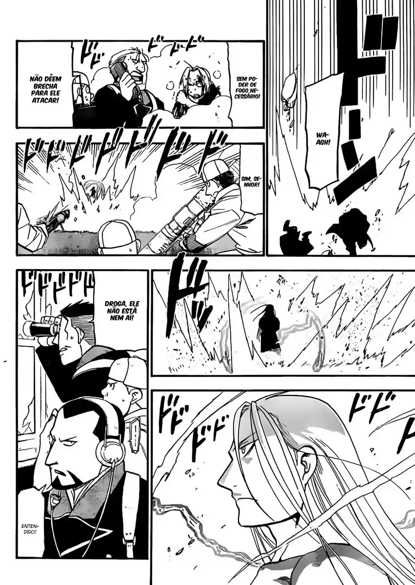 Read Fullmetal Alchemist PT Manga Online