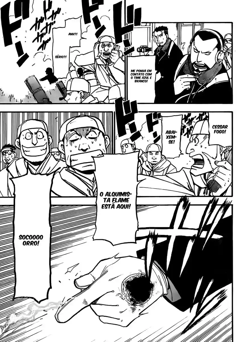 Read Fullmetal Alchemist PT Manga Online