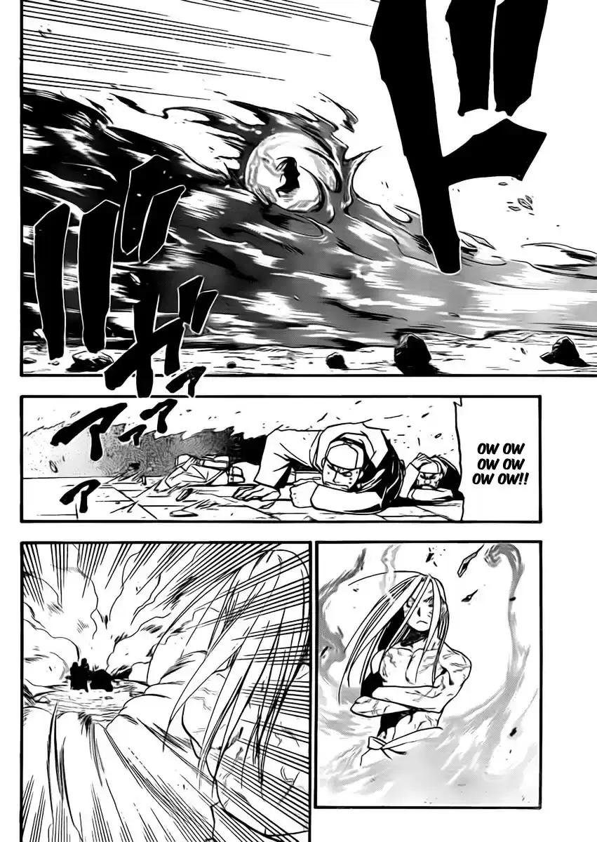 Read Fullmetal Alchemist PT Manga Online