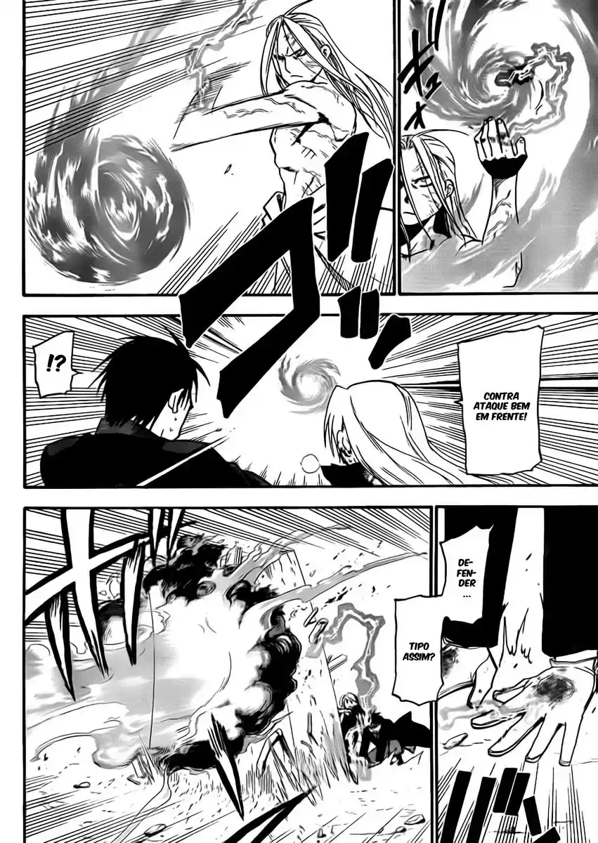 Read Fullmetal Alchemist PT Manga Online