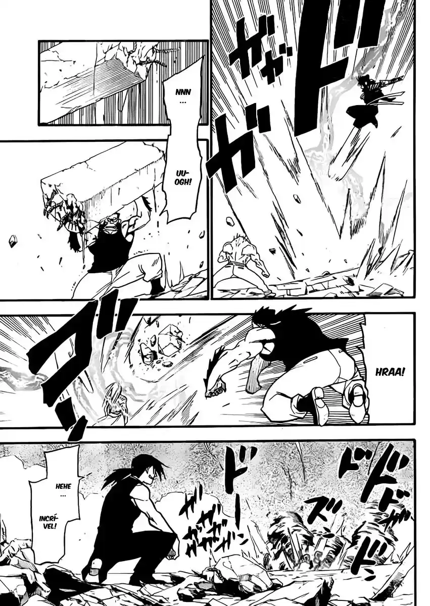 Read Fullmetal Alchemist PT Manga Online