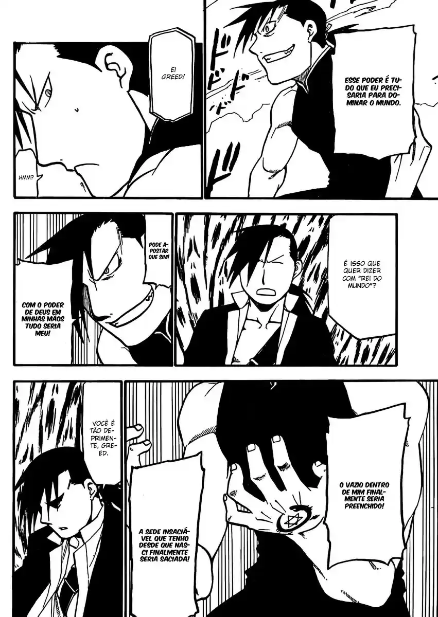 Read Fullmetal Alchemist PT Manga Online