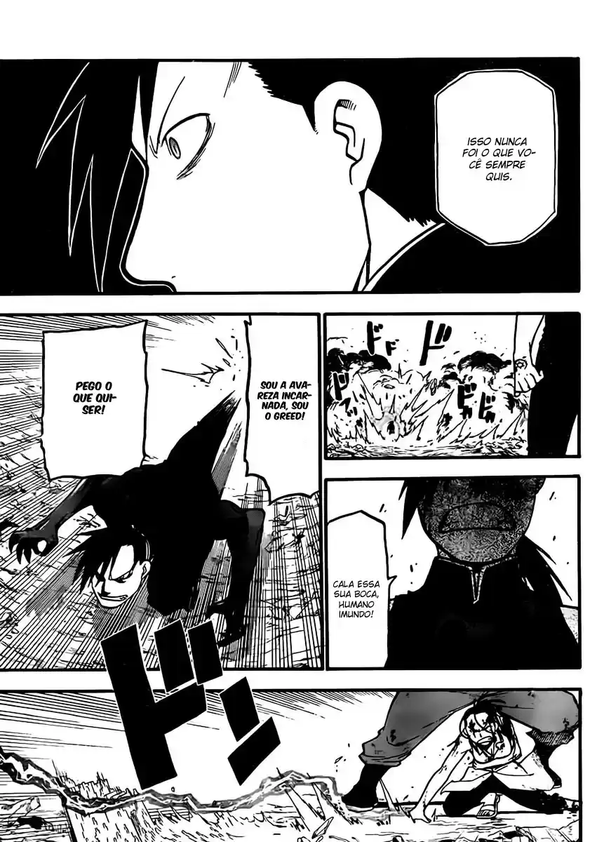 Read Fullmetal Alchemist PT Manga Online