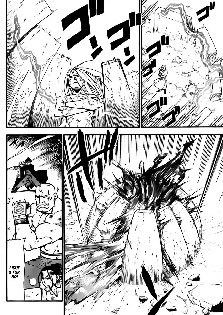 Read Fullmetal Alchemist PT Manga Online