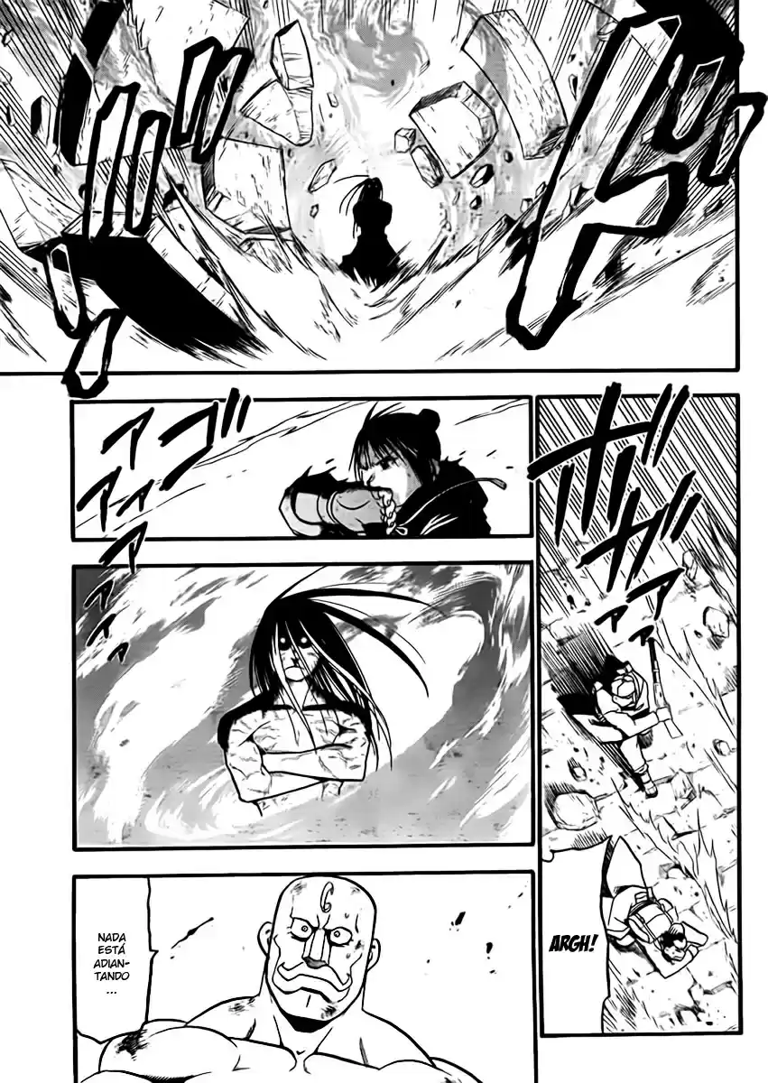 Read Fullmetal Alchemist PT Manga Online