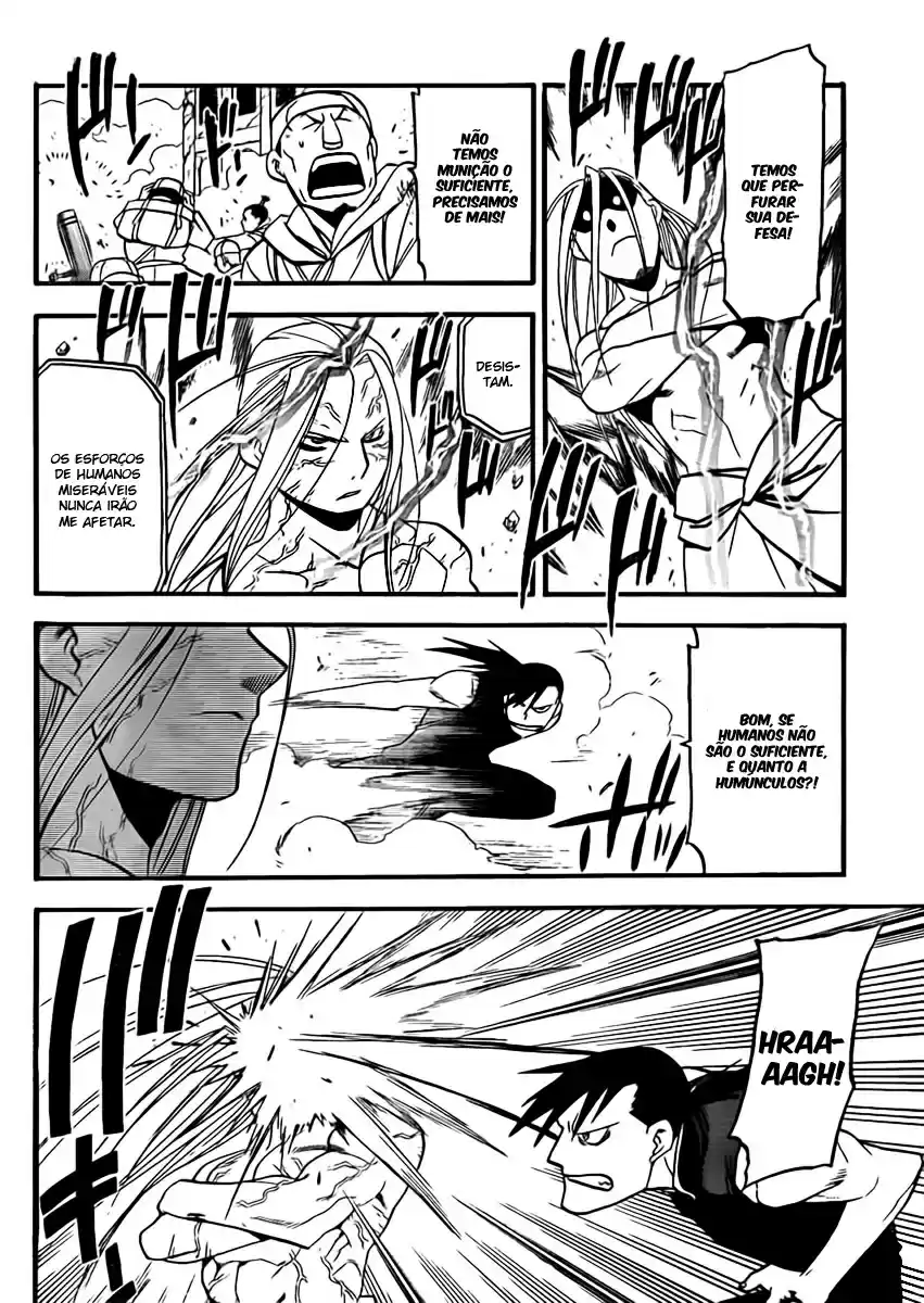 Read Fullmetal Alchemist PT Manga Online