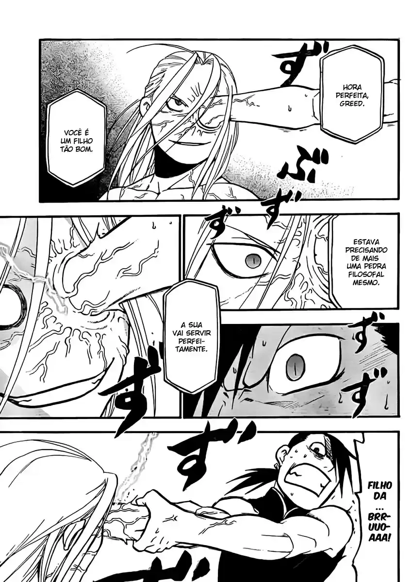 Read Fullmetal Alchemist PT Manga Online