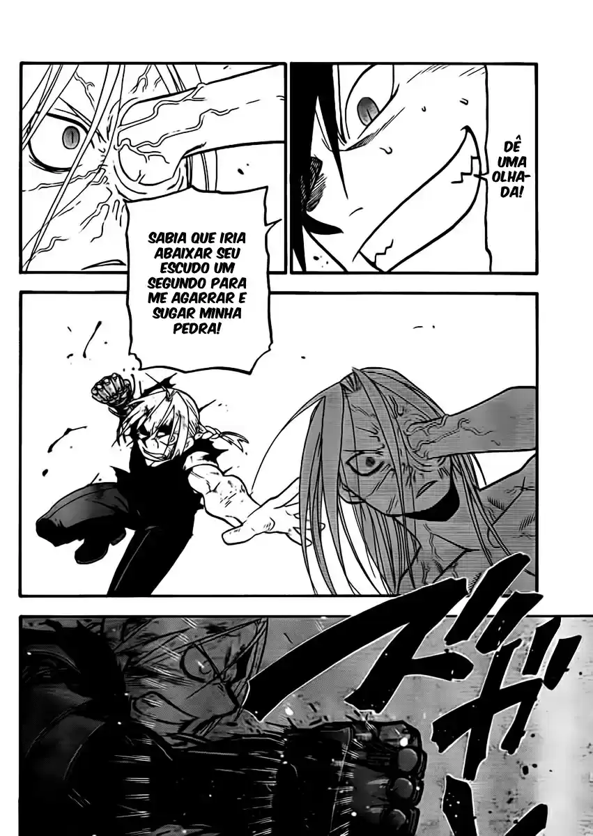 Read Fullmetal Alchemist PT Manga Online