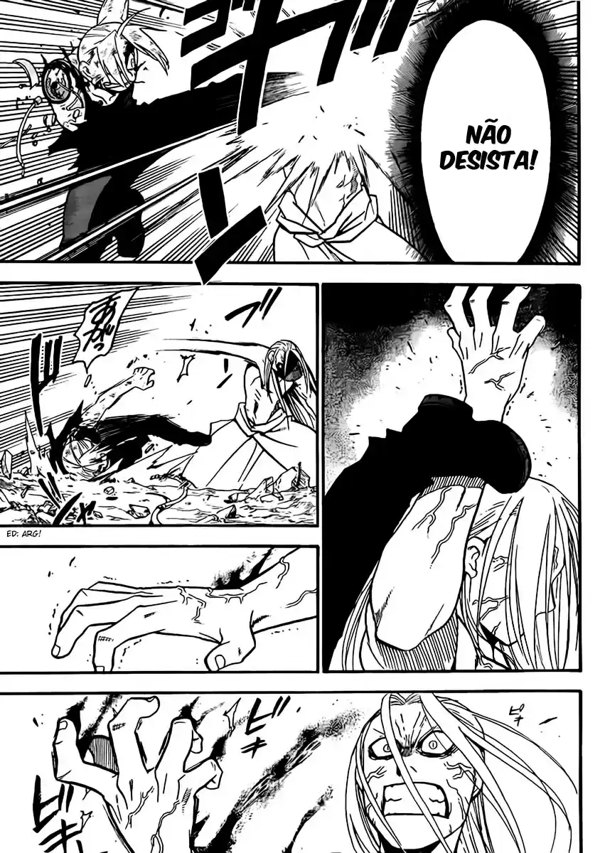 Read Fullmetal Alchemist PT Manga Online