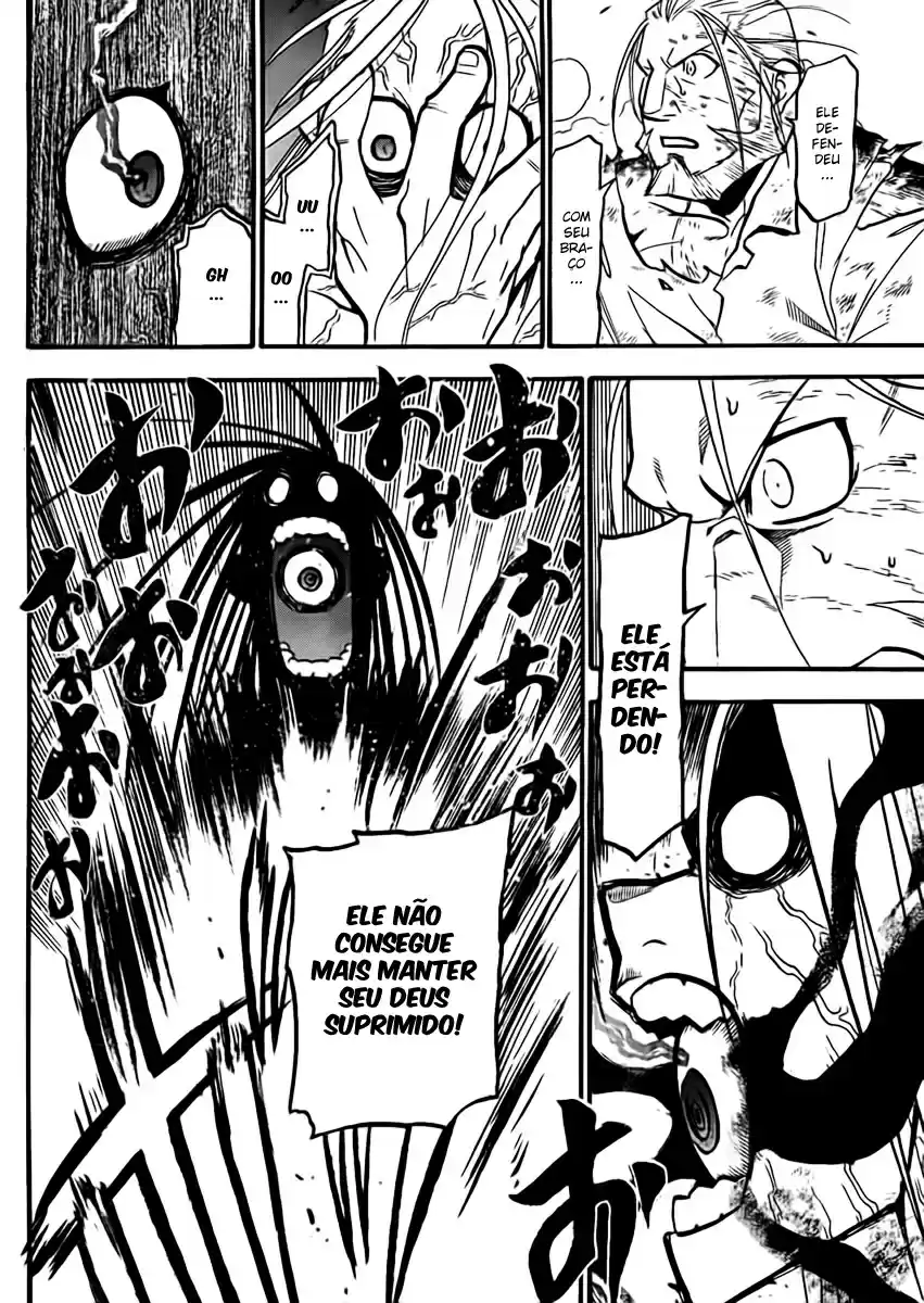 Read Fullmetal Alchemist PT Manga Online