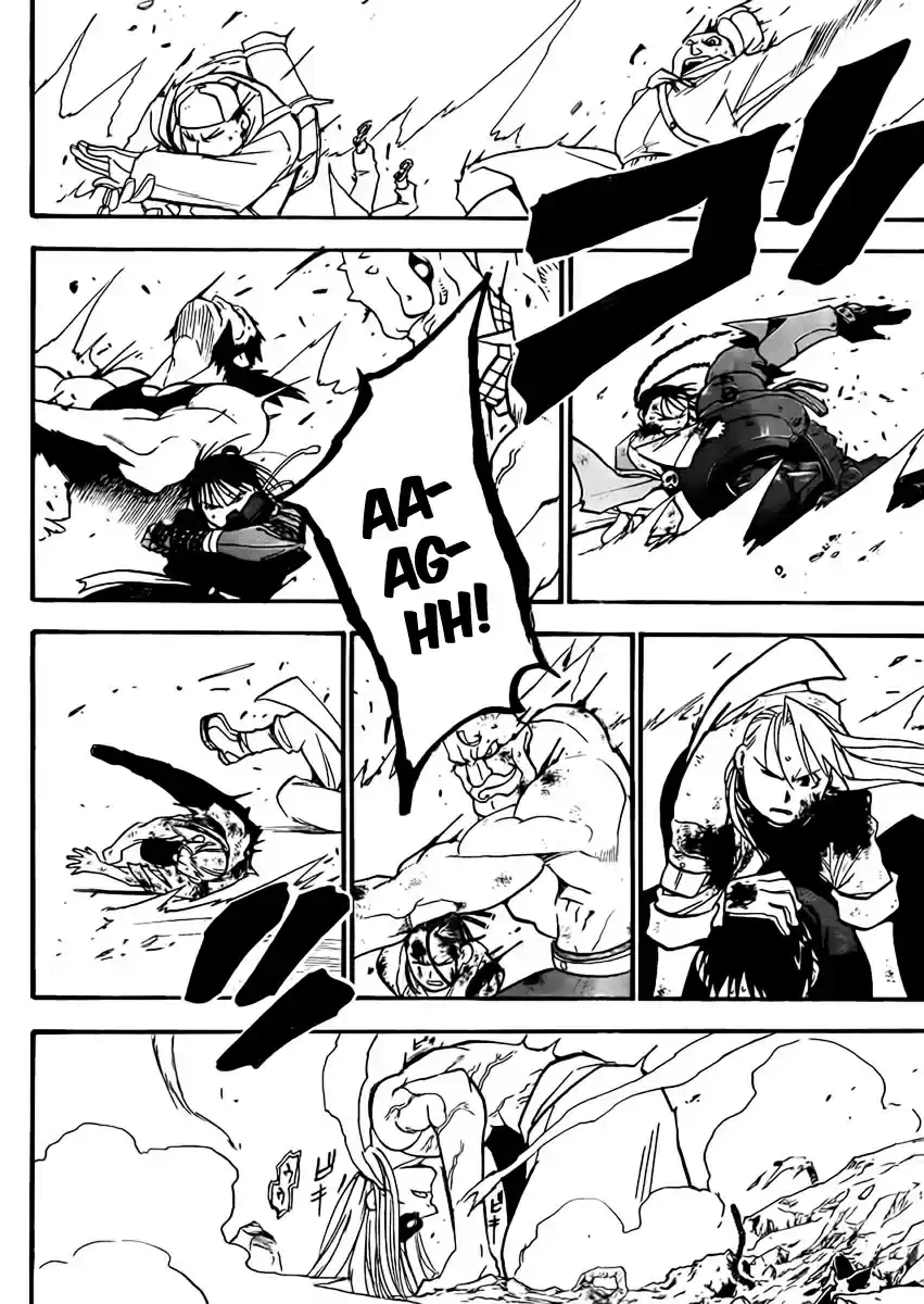 Read Fullmetal Alchemist PT Manga Online