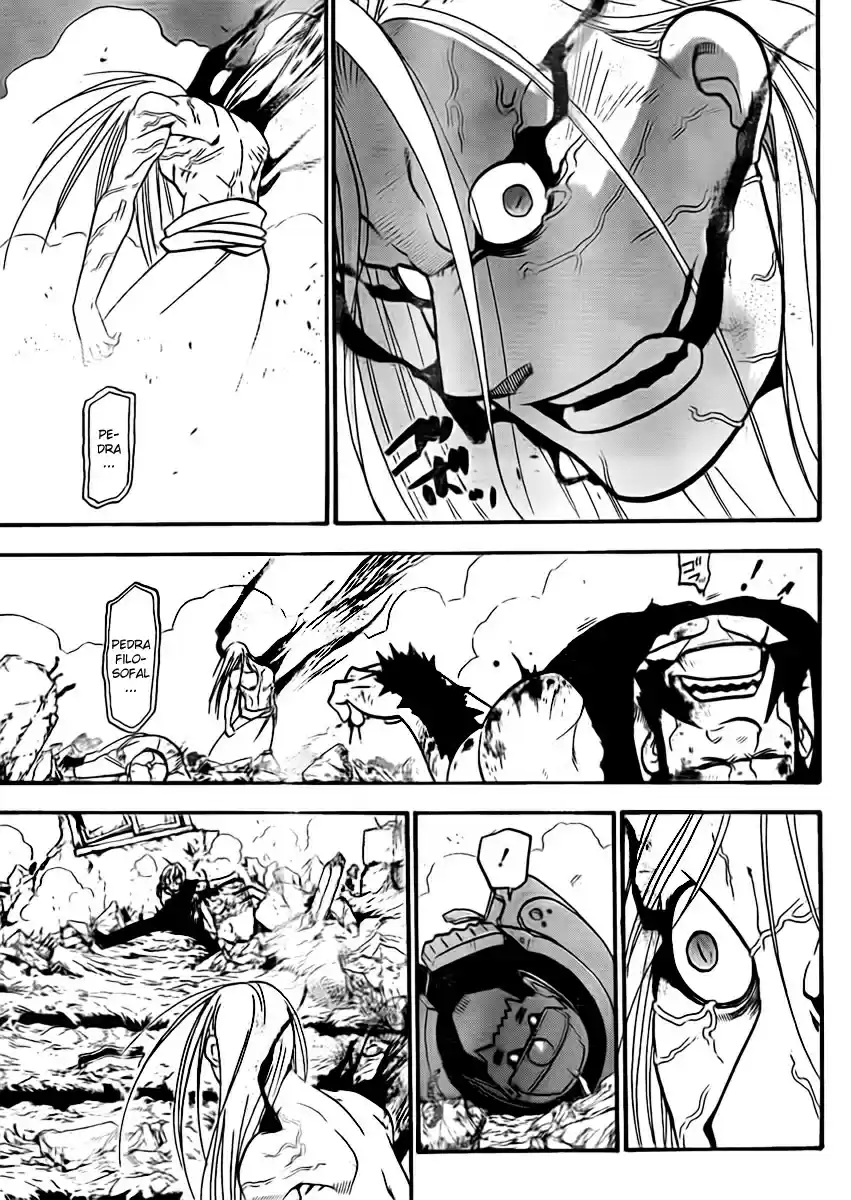 Read Fullmetal Alchemist PT Manga Online