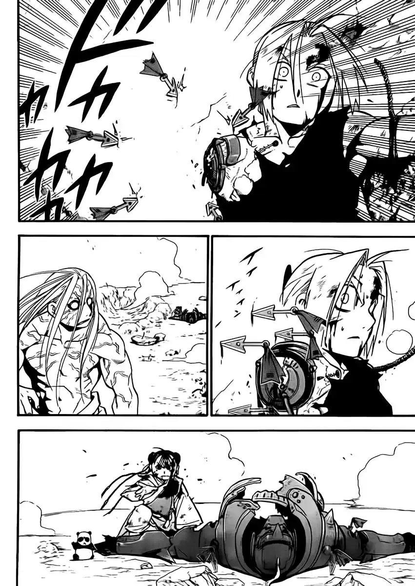 Read Fullmetal Alchemist PT Manga Online