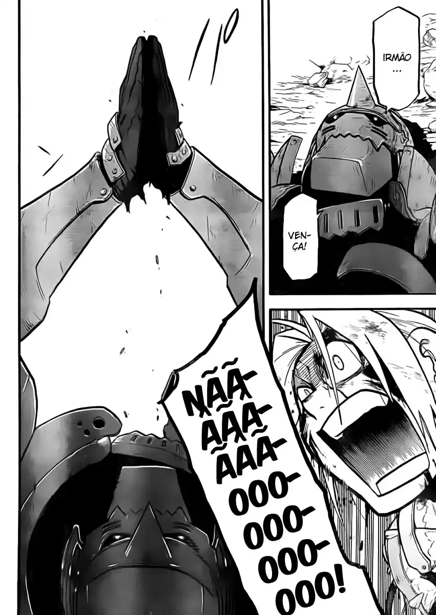 Read Fullmetal Alchemist PT Manga Online