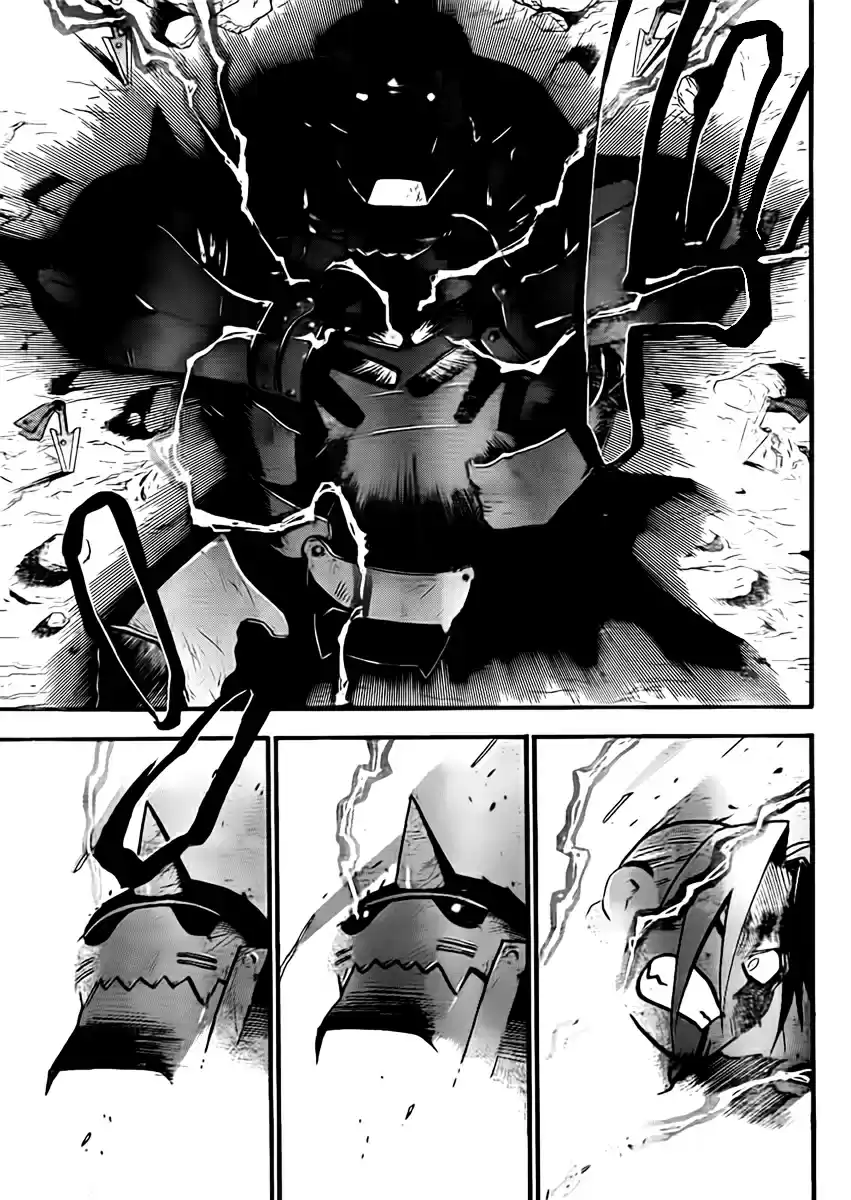 Read Fullmetal Alchemist PT Manga Online