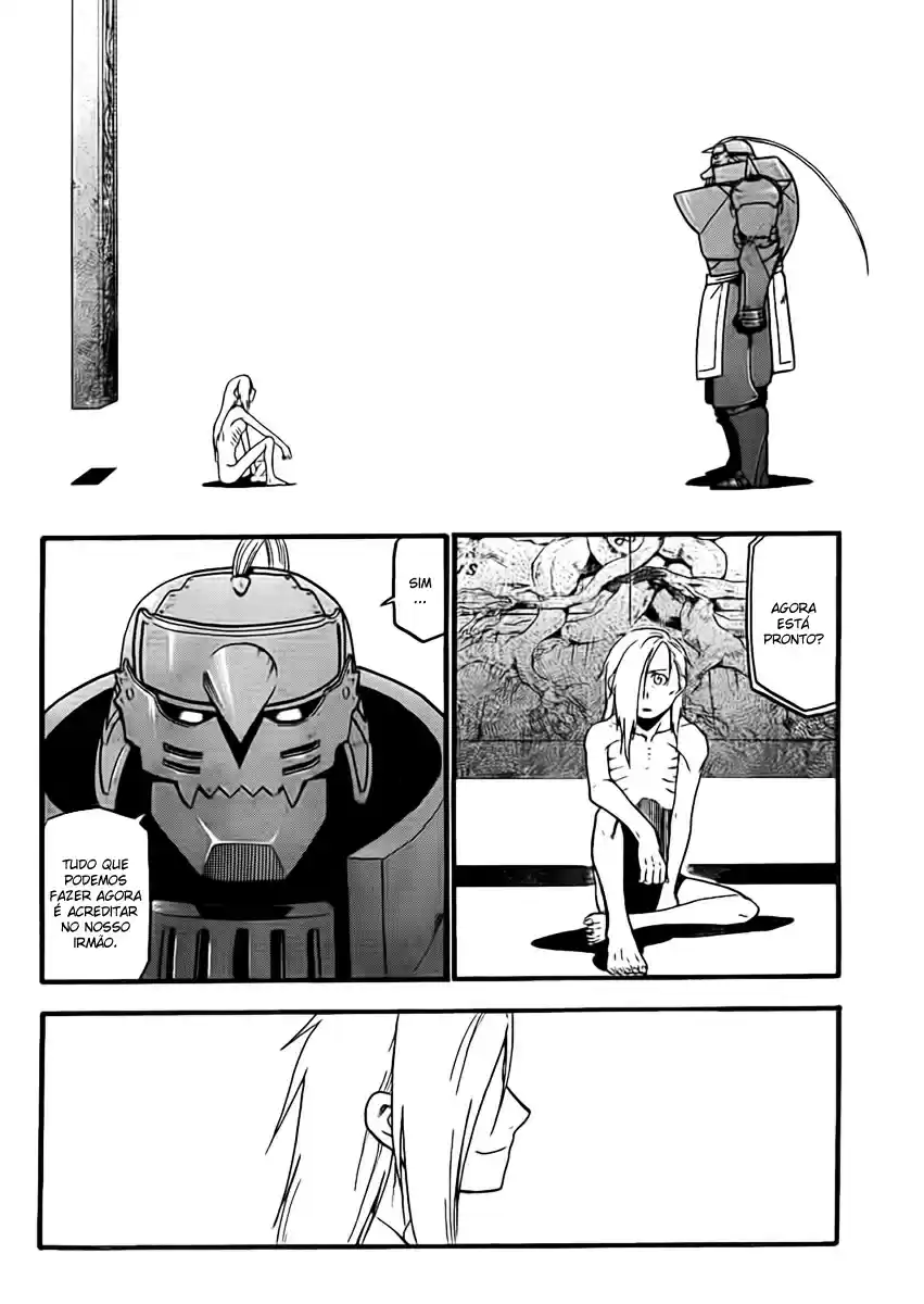 Read Fullmetal Alchemist PT Manga Online