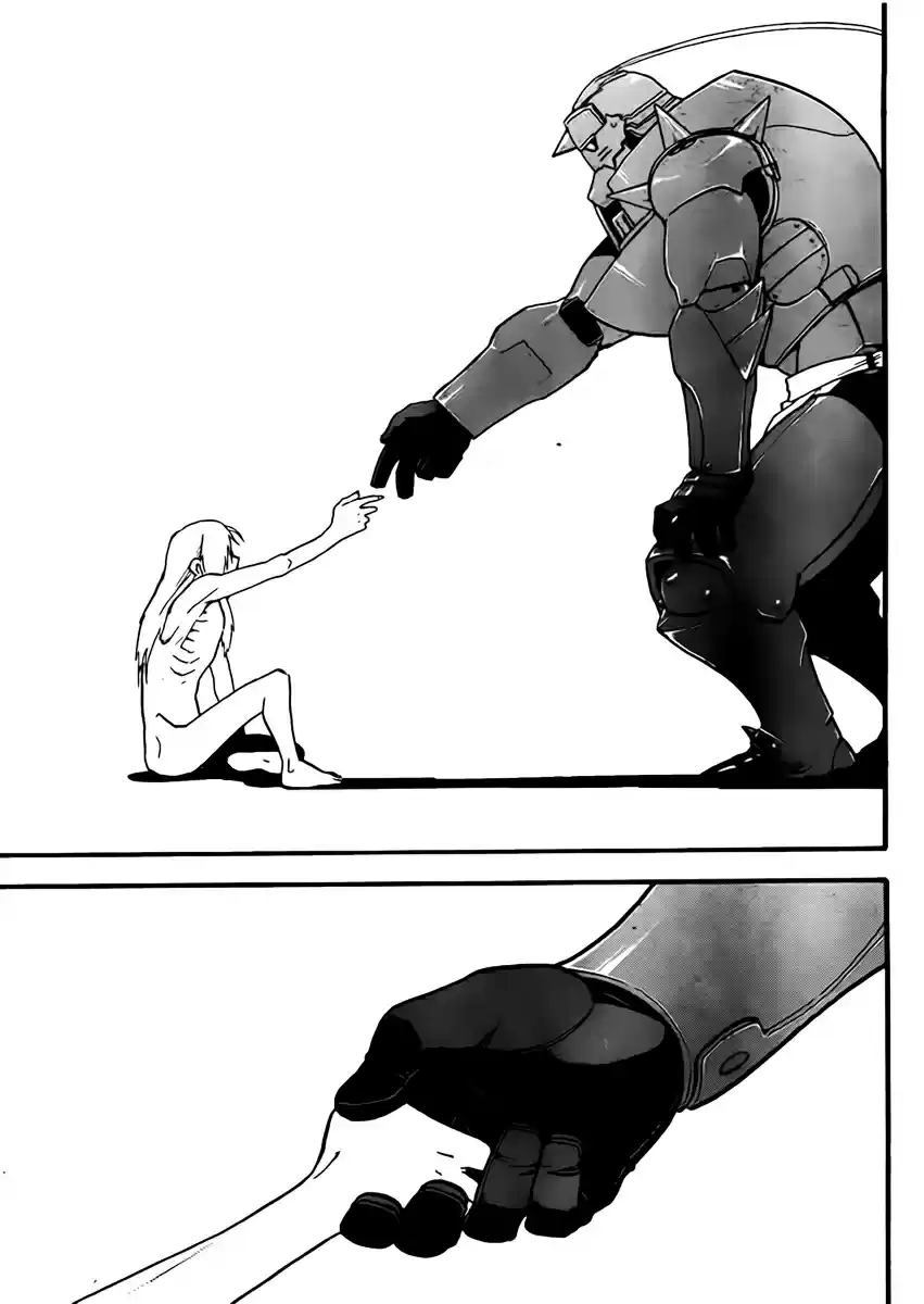 Read Fullmetal Alchemist PT Manga Online