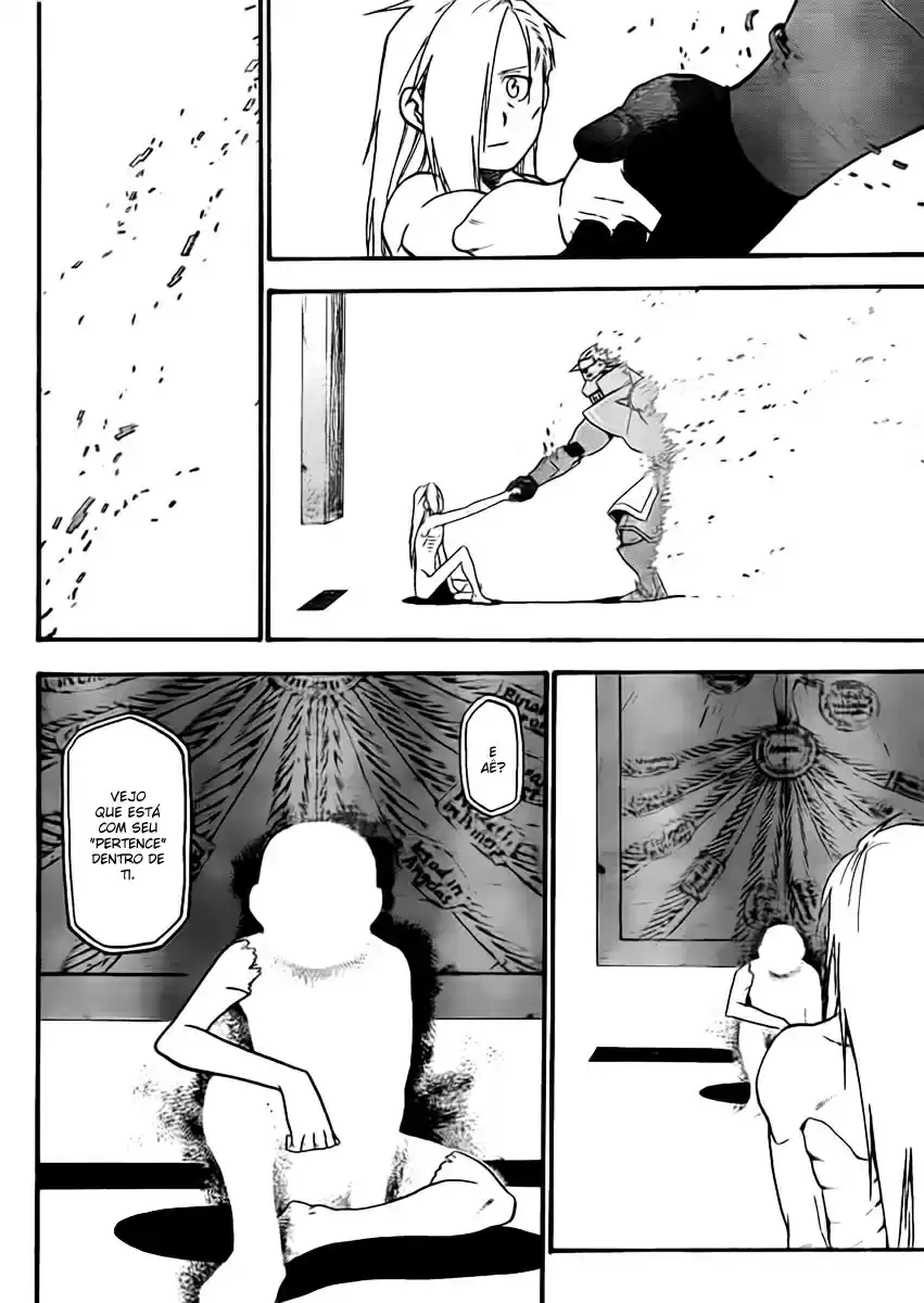 Read Fullmetal Alchemist PT Manga Online