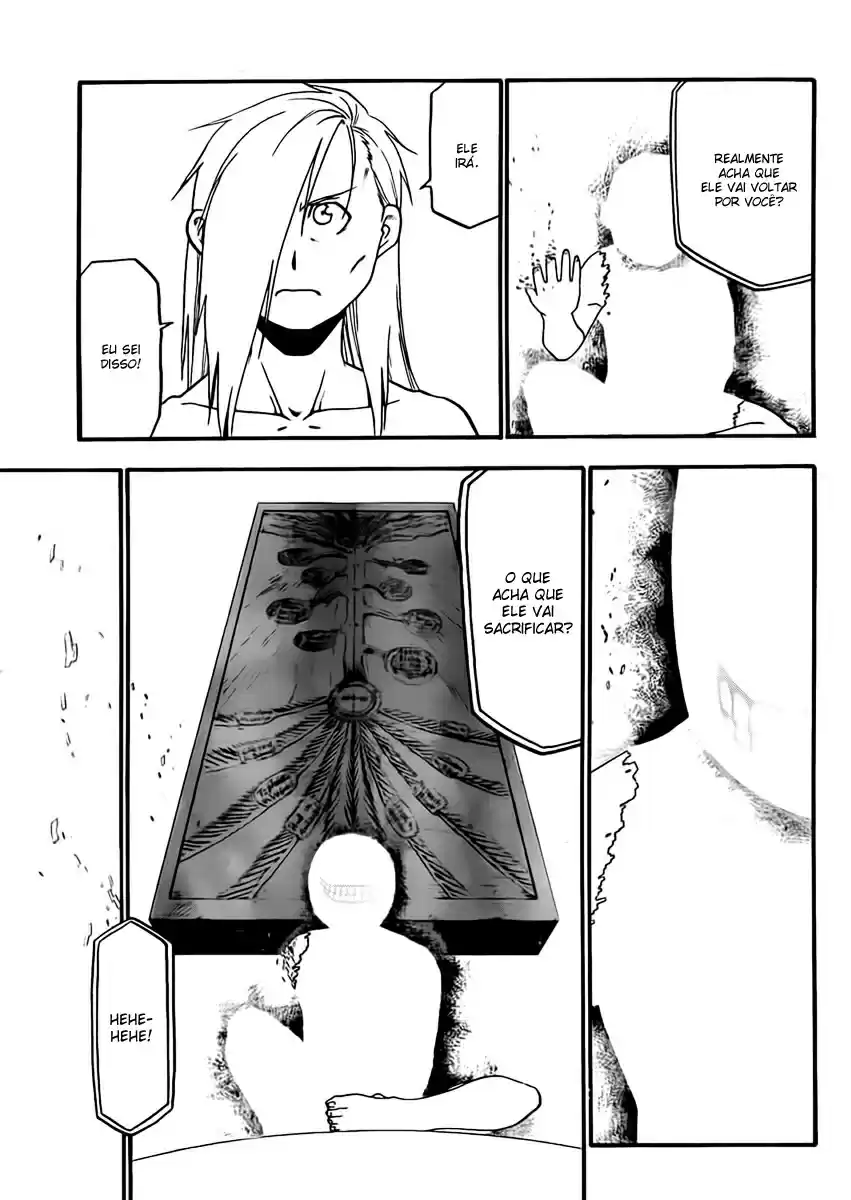 Read Fullmetal Alchemist PT Manga Online