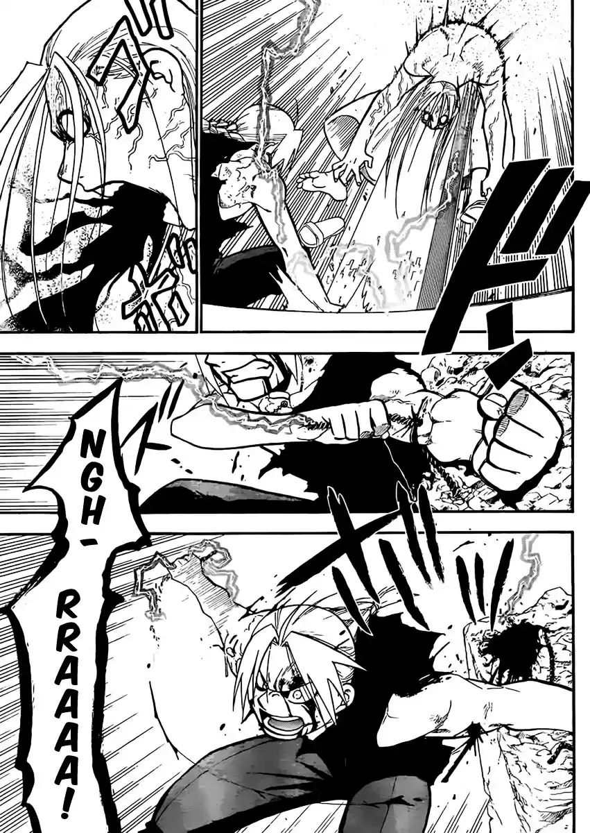 Read Fullmetal Alchemist PT Manga Online