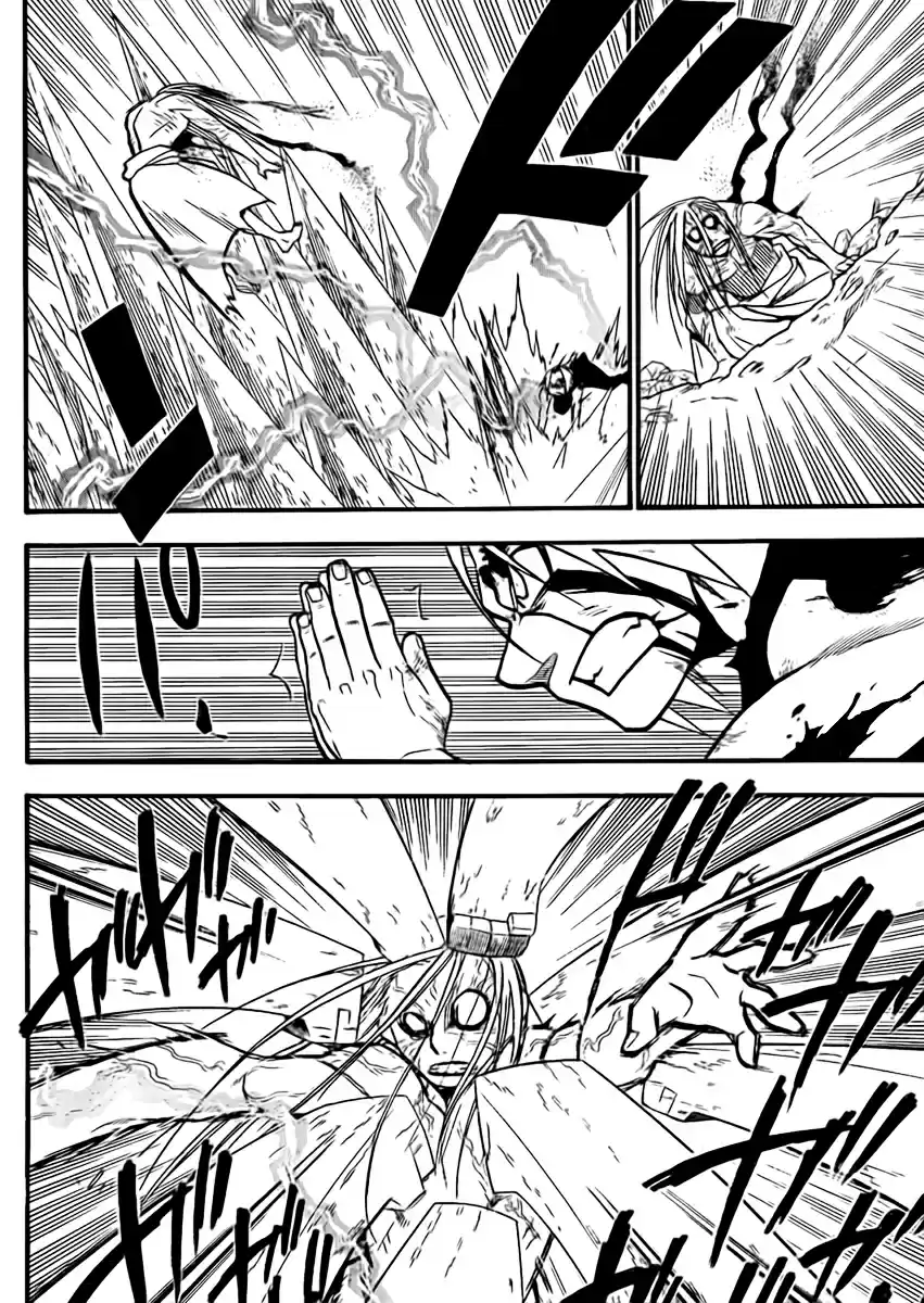 Read Fullmetal Alchemist PT Manga Online