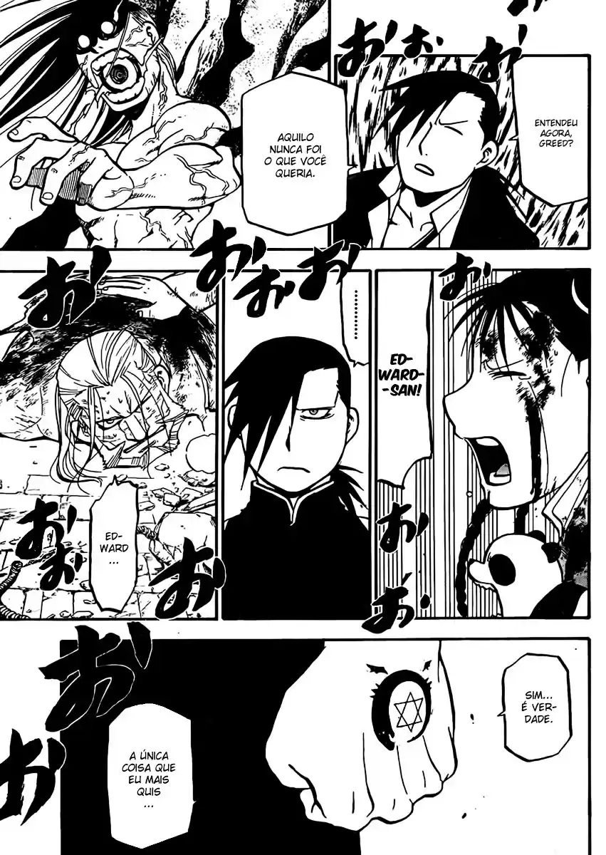 Read Fullmetal Alchemist PT Manga Online