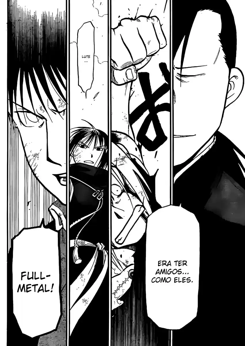 Read Fullmetal Alchemist PT Manga Online