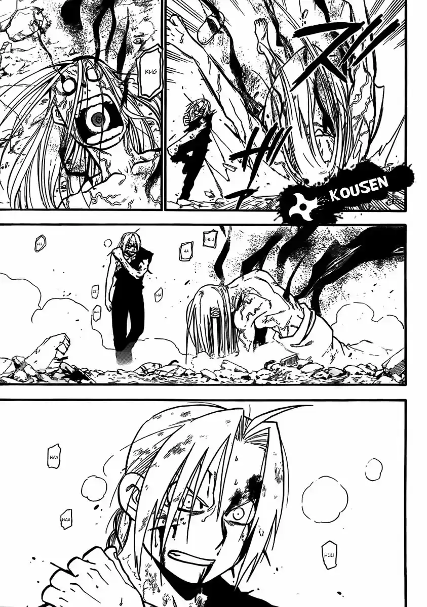 Read Fullmetal Alchemist PT Manga Online