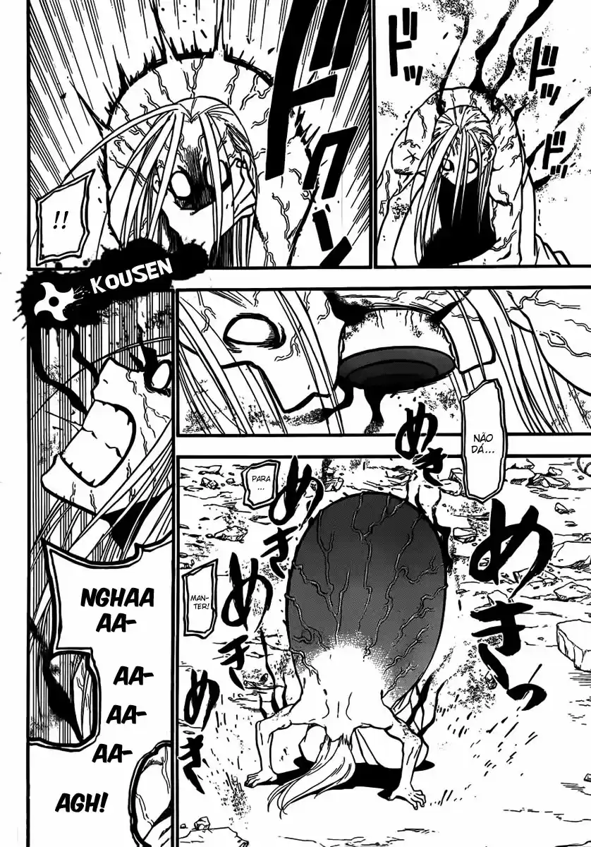 Read Fullmetal Alchemist PT Manga Online