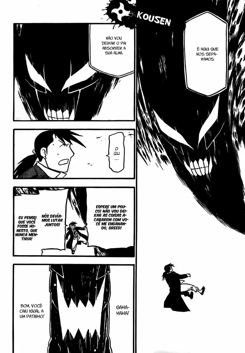 Read Fullmetal Alchemist PT Manga Online