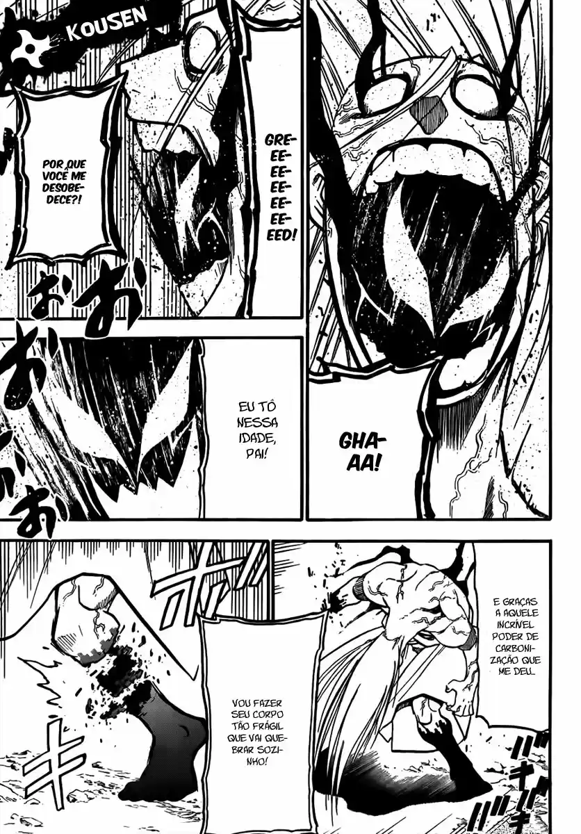 Read Fullmetal Alchemist PT Manga Online