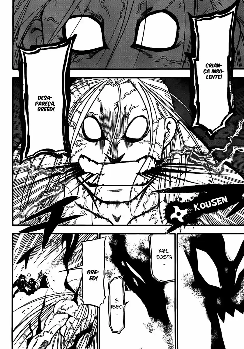 Read Fullmetal Alchemist PT Manga Online