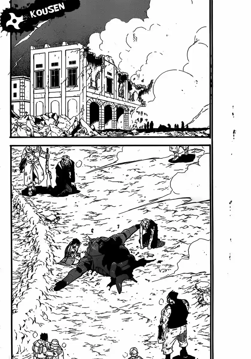 Read Fullmetal Alchemist PT Manga Online