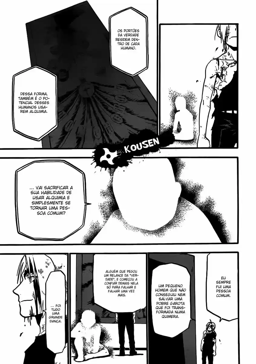 Read Fullmetal Alchemist PT Manga Online