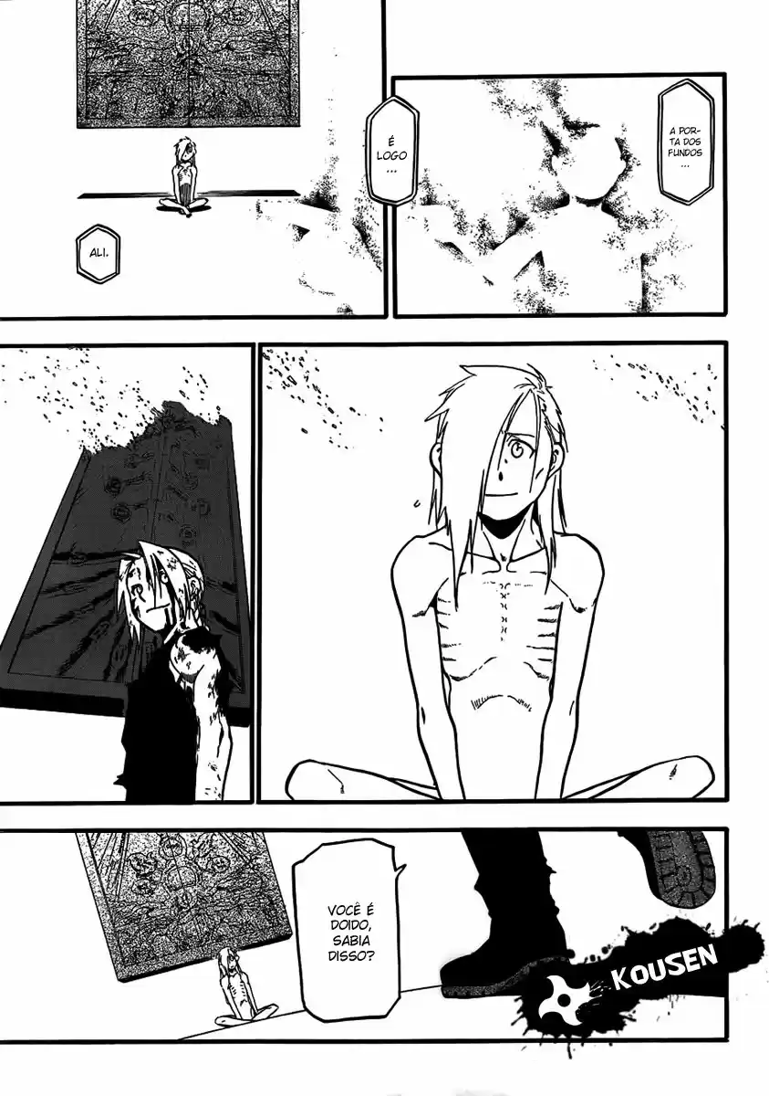 Read Fullmetal Alchemist PT Manga Online