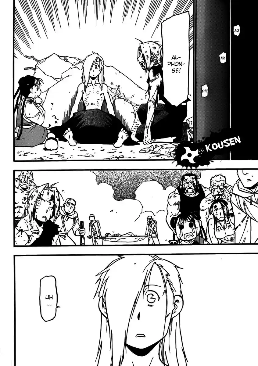 Read Fullmetal Alchemist PT Manga Online