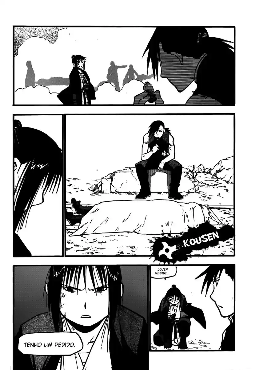 Read Fullmetal Alchemist PT Manga Online