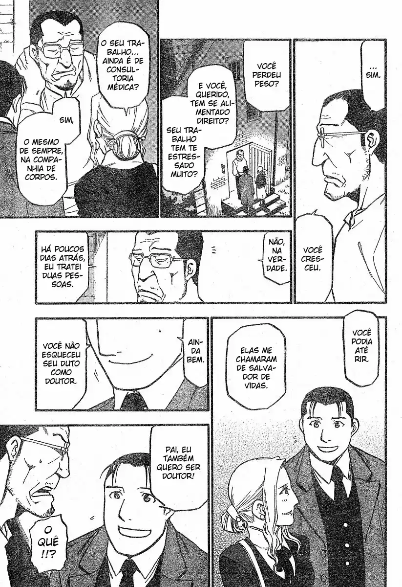 Read Fullmetal Alchemist PT Manga Online