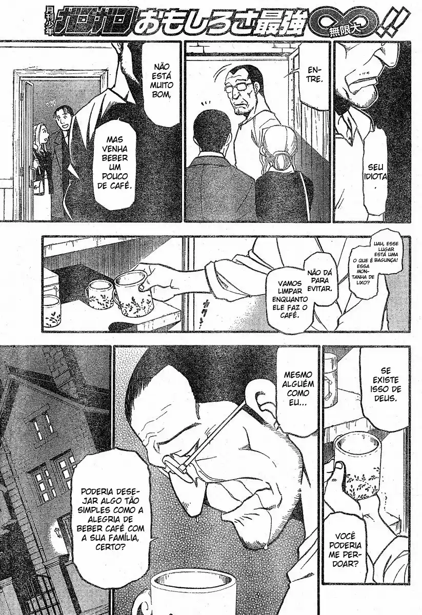 Read Fullmetal Alchemist PT Manga Online