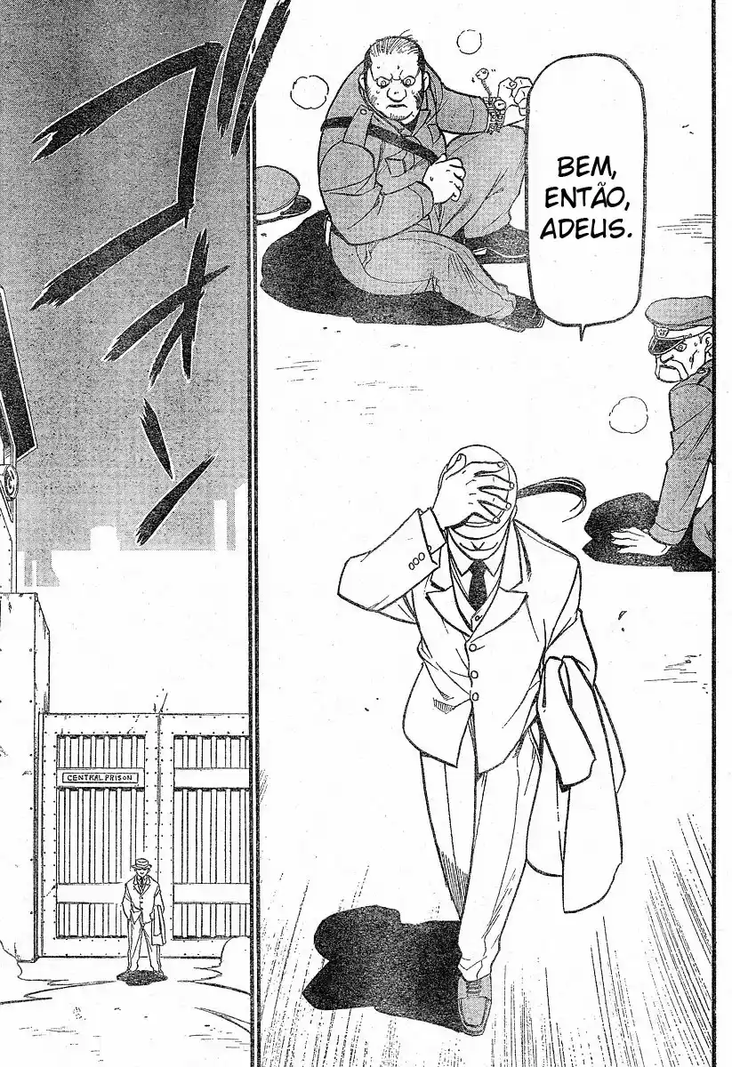 Read Fullmetal Alchemist PT Manga Online