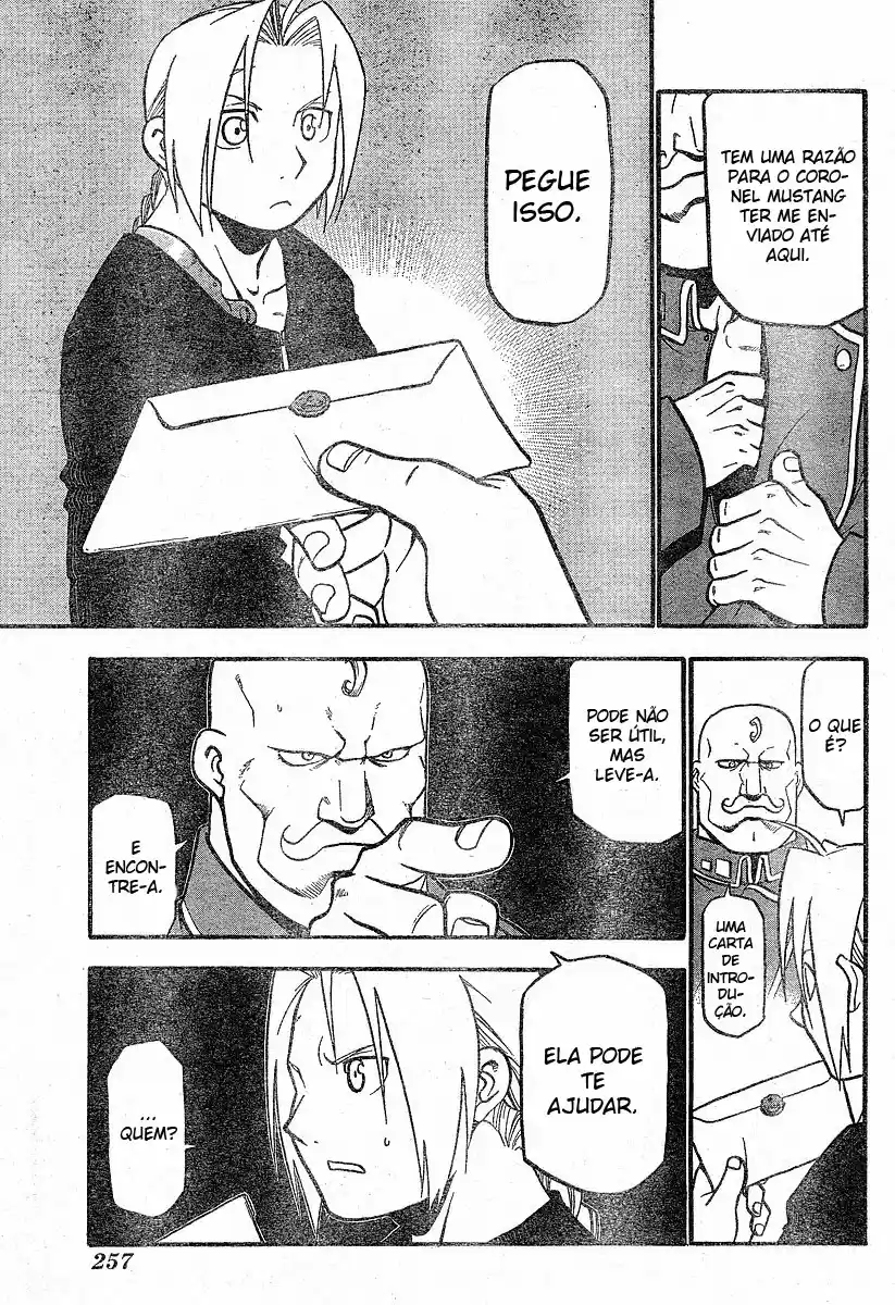 Read Fullmetal Alchemist PT Manga Online