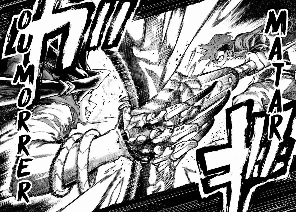 Read Gachiakuta PT Manga Online