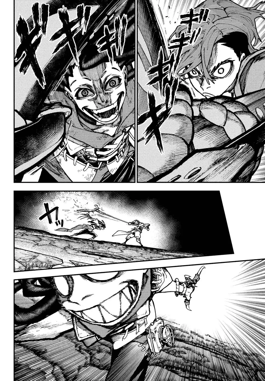 Read Gachiakuta PT Manga Online