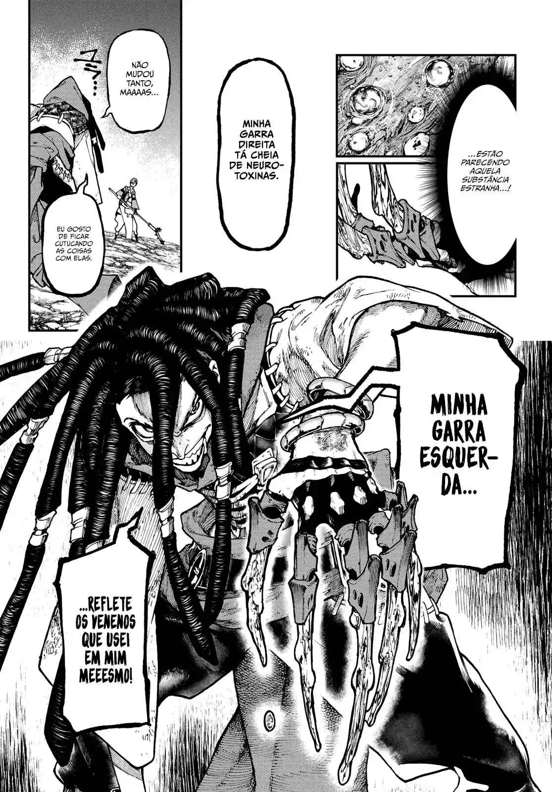 Read Gachiakuta PT Manga Online