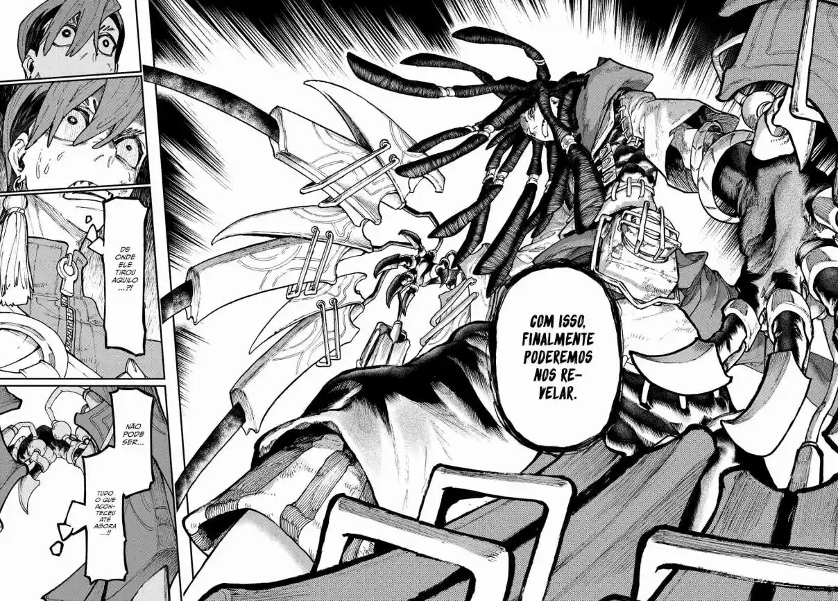 Read Gachiakuta PT Manga Online