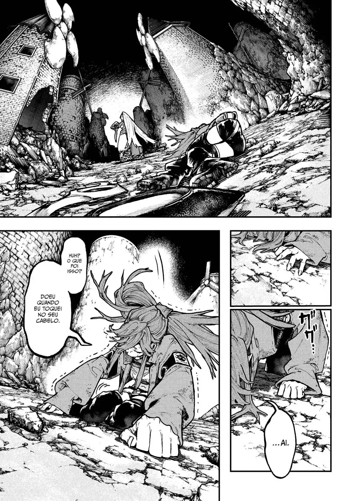 Read Gachiakuta PT Manga Online
