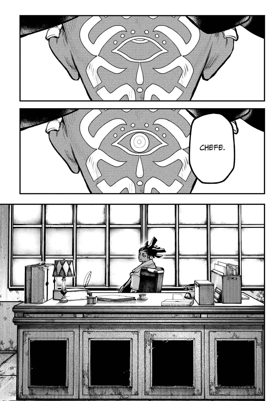 Read Gachiakuta PT Manga Online