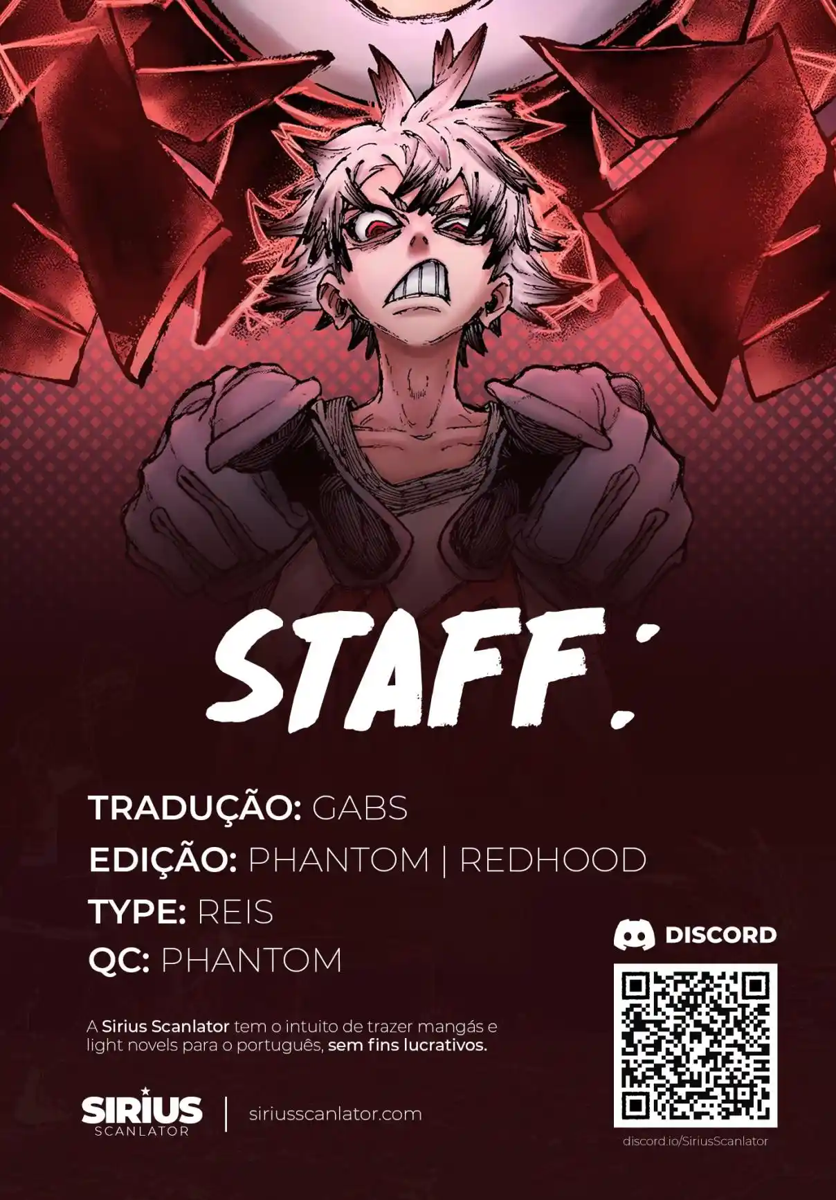 Read Gachiakuta PT Manga Online